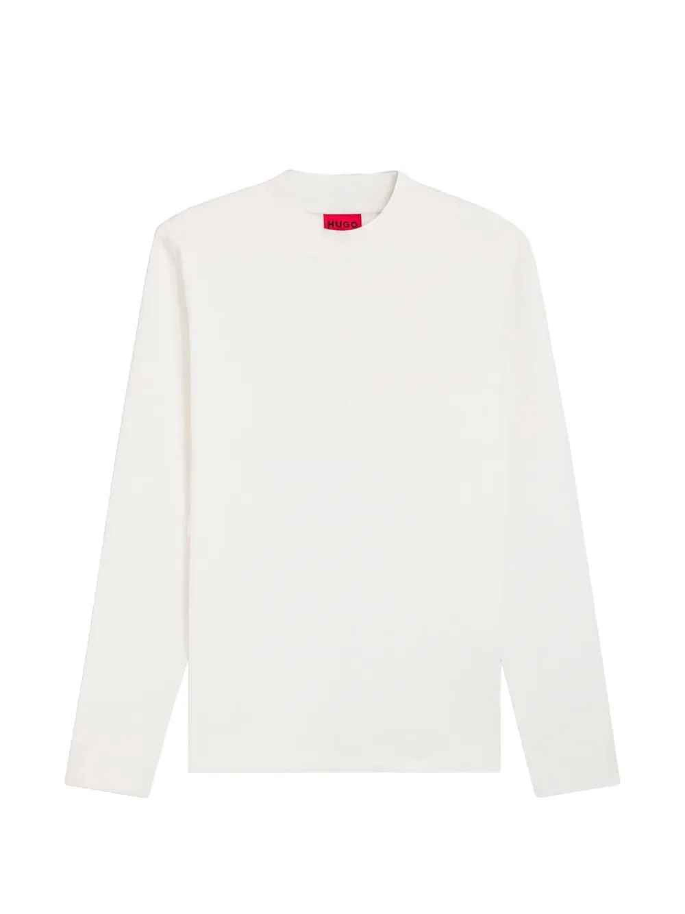 BOSS long-sleeves T-shirt - Bianco