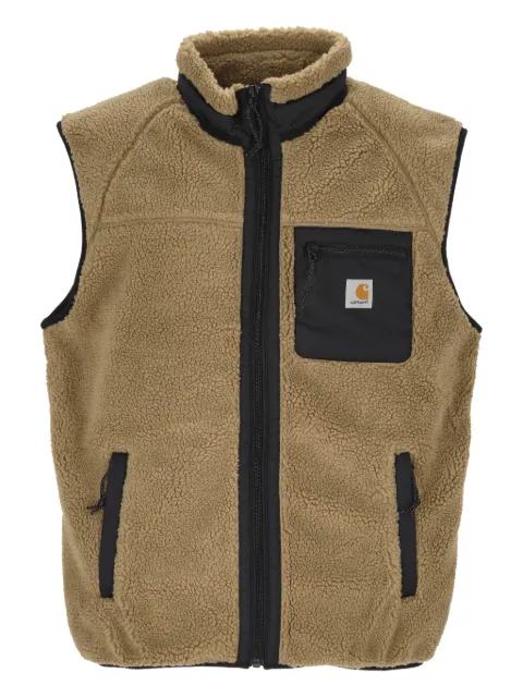 Carhartt WIP Prentis zip-up pocket gilet