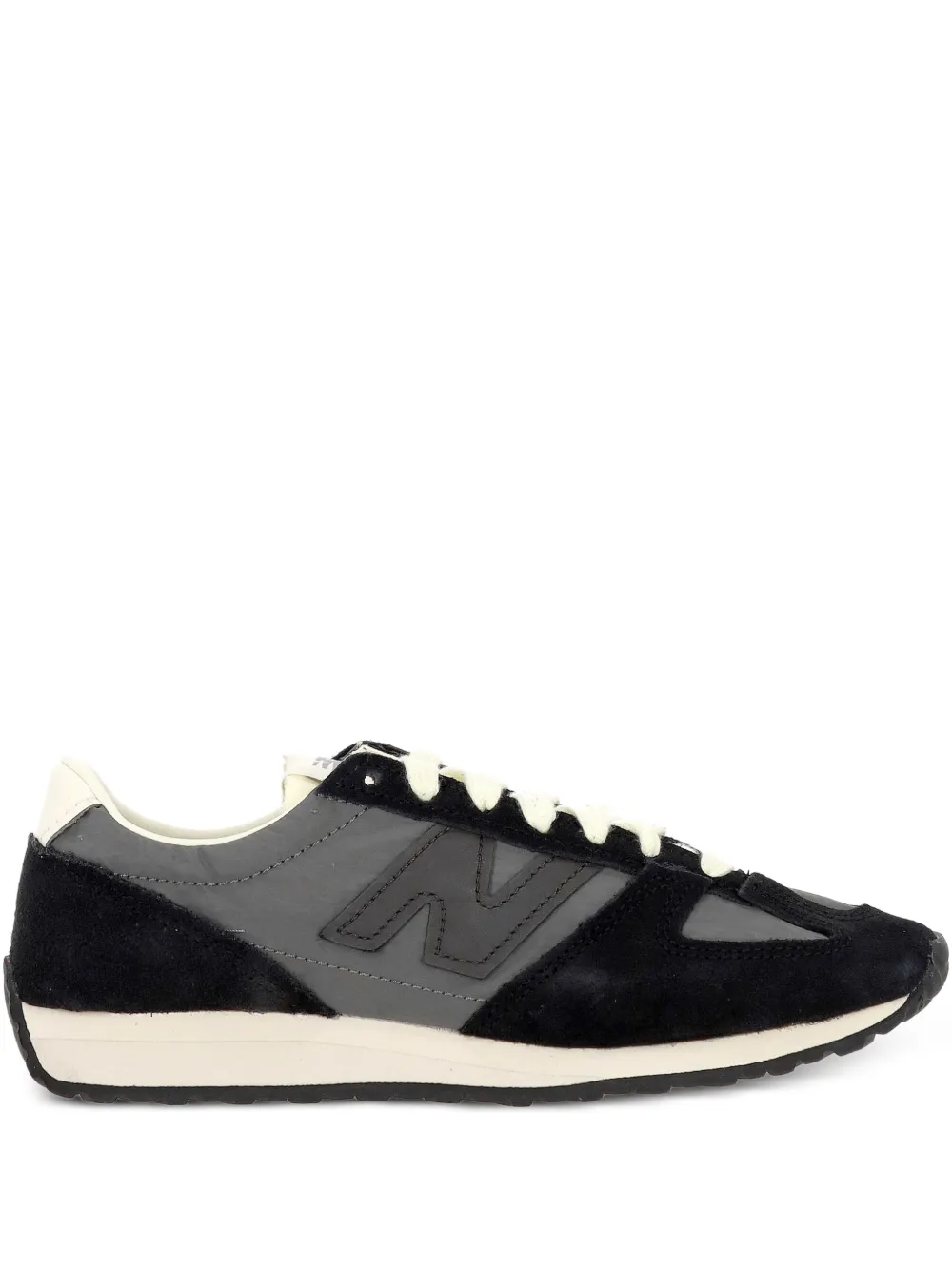 New Balance Tênis bico redondo com cadarço | Preto | Image 1