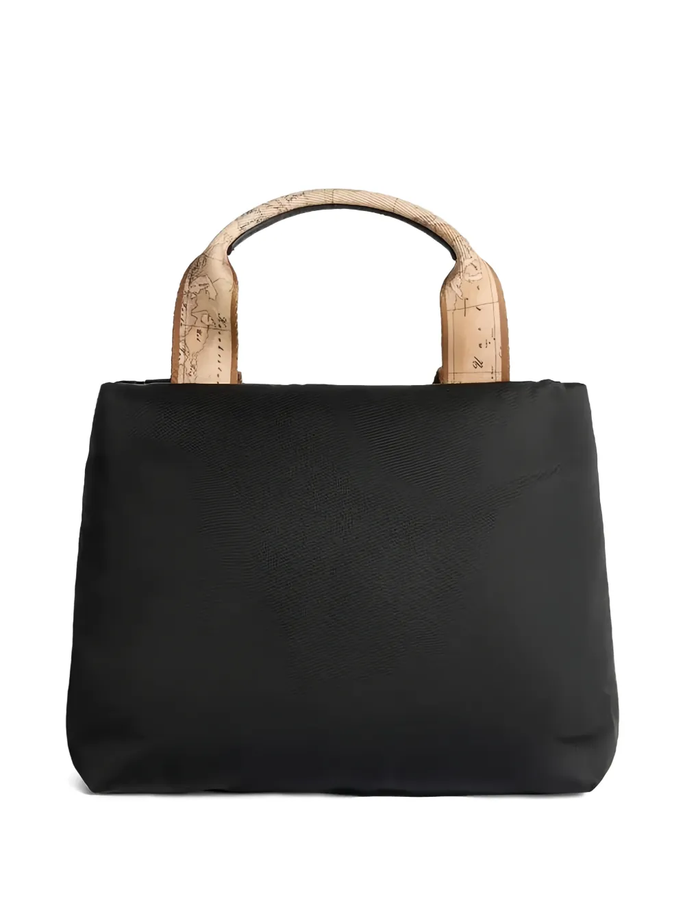 ALVIERO MARTINI 1° CLASSE Shopper met handgreep - Zwart
