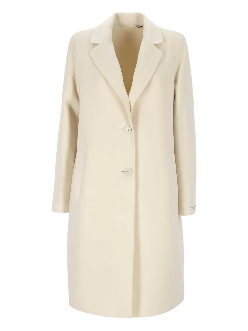 Marella button coat | Neutrals | Image 1