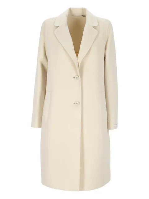 Marella button coat