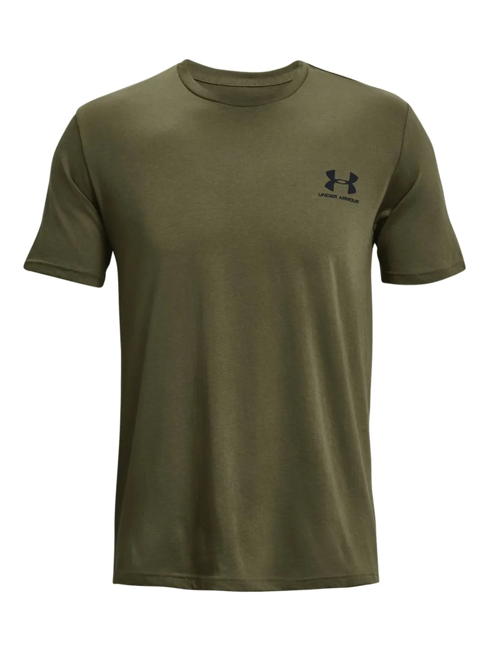 Under Armour Camiseta com logo | Verde | Image 1