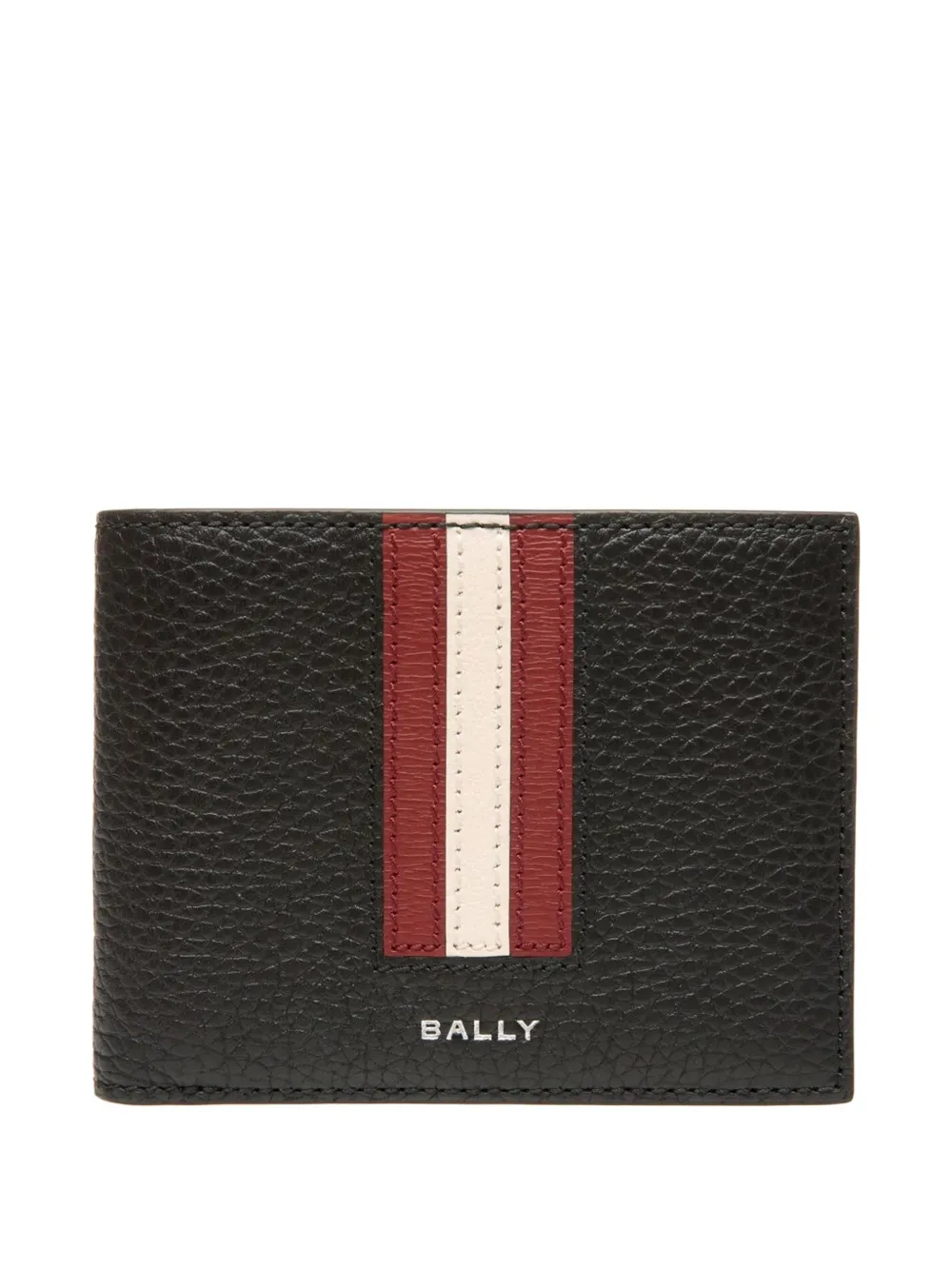 Bally striped wallet | Black | Image 1
