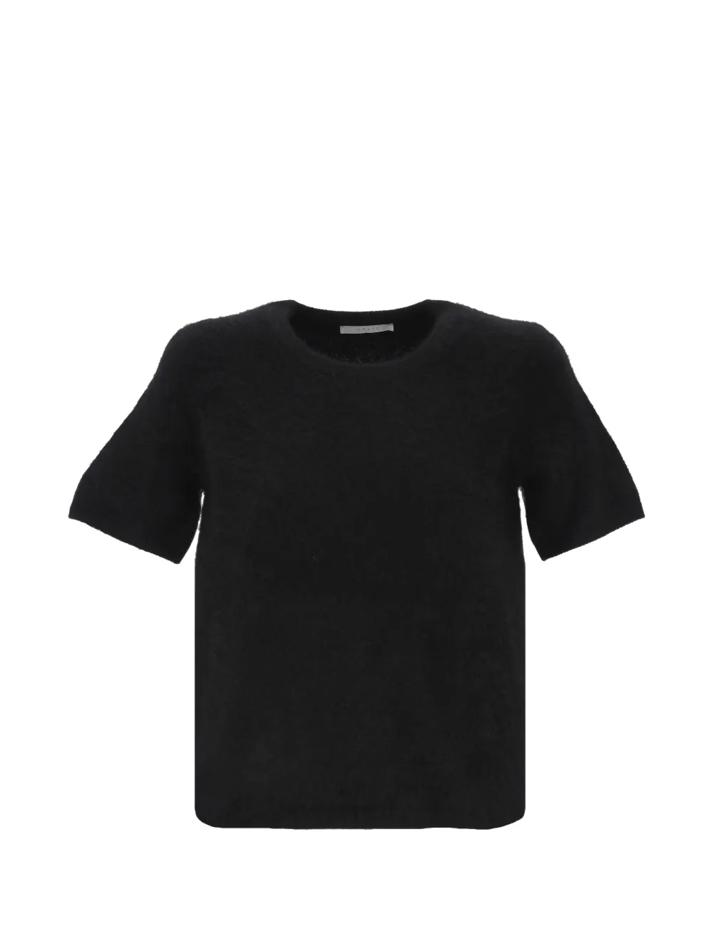 OLIVER LATTUGHI short-sleeve T-shirt - Nero