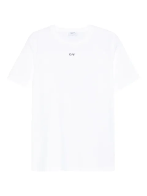 Off-White Newspaper Arrow T-shirt