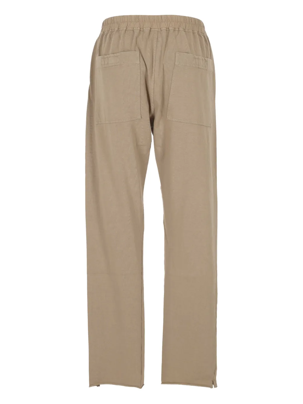 Rick Owens DRKSHDW drawstring trousers | Regular-Fit & Straight Leg Pants | Image 2