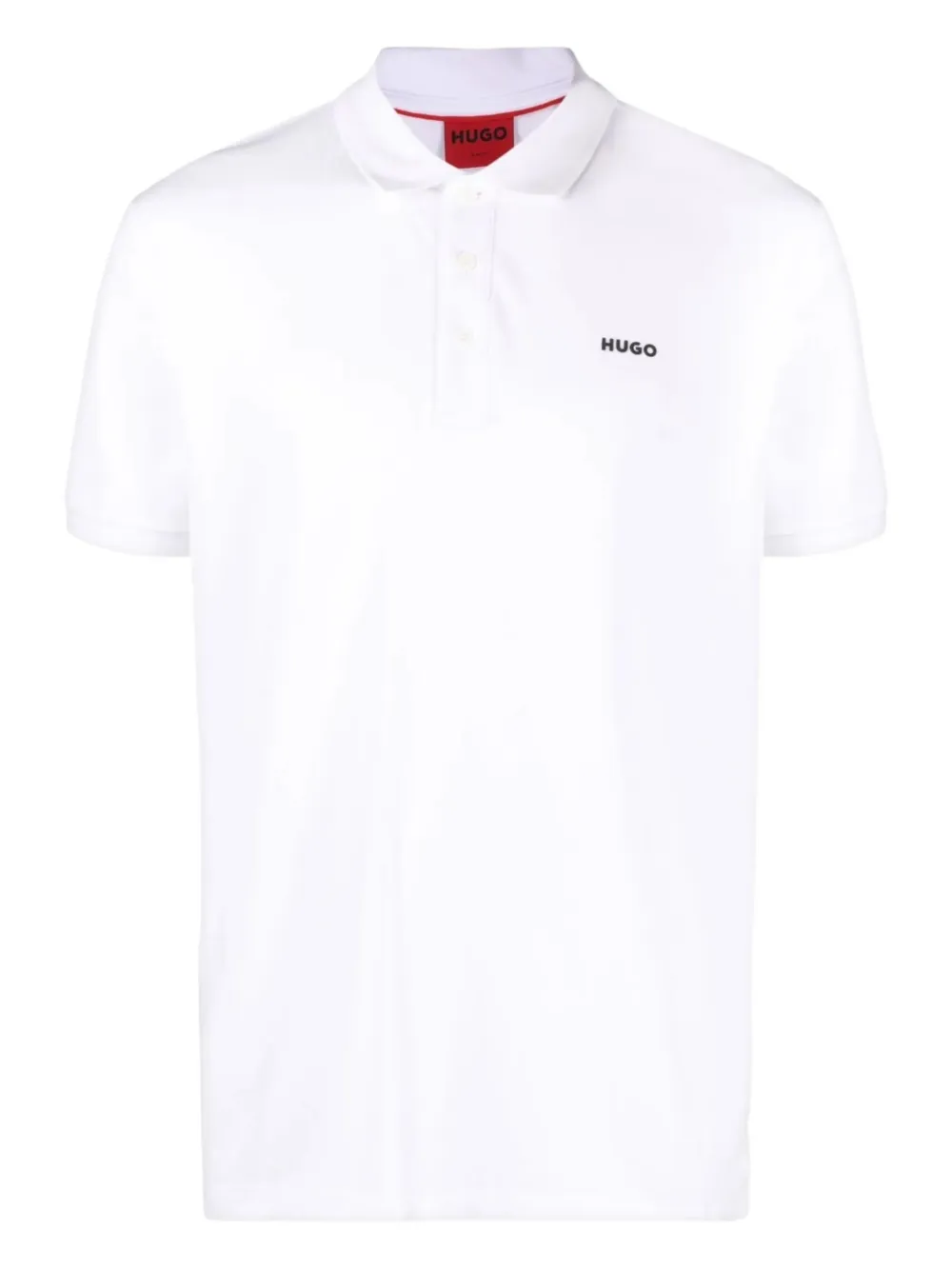 BOSS logo T-shirt - Bianco