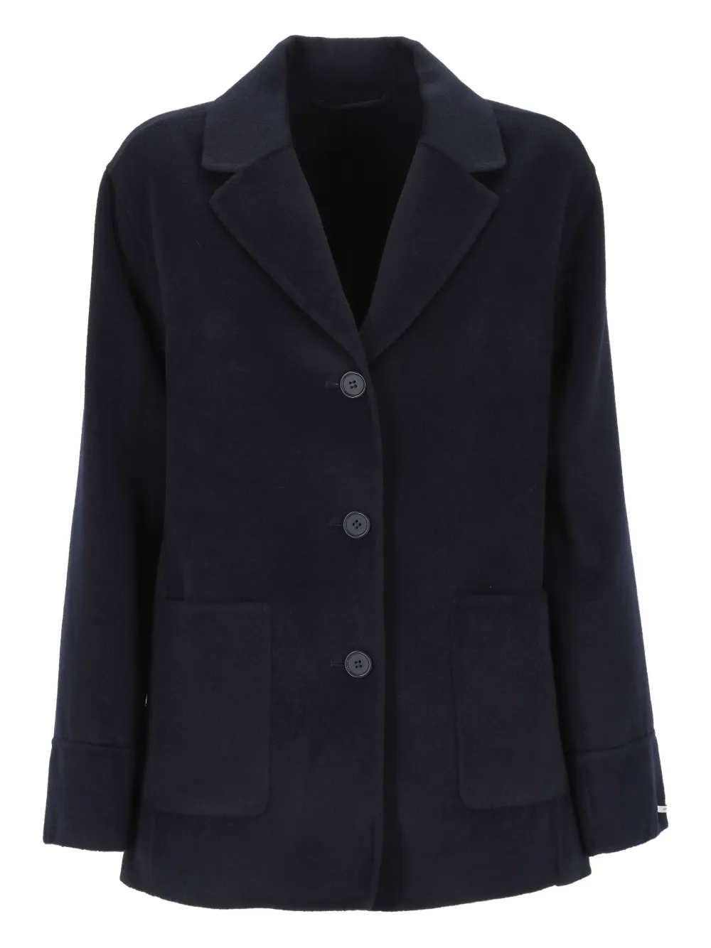 Marella Emme buttoned jacket - Blu