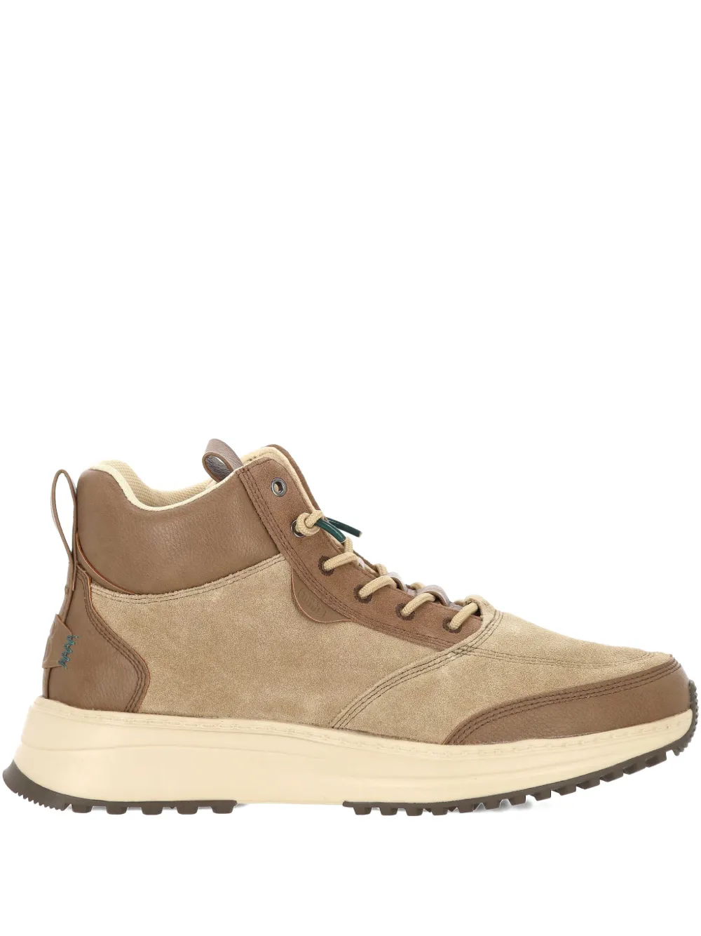 Hey Dude Tahoe lace-up boots | Neutrals | Image 1