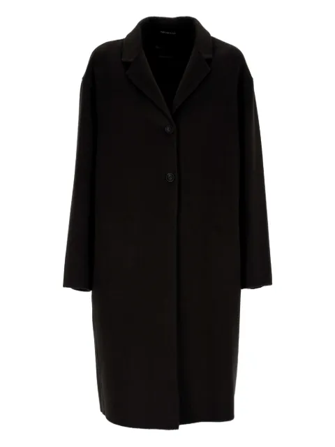 EMMA E GAIA buttoned coat