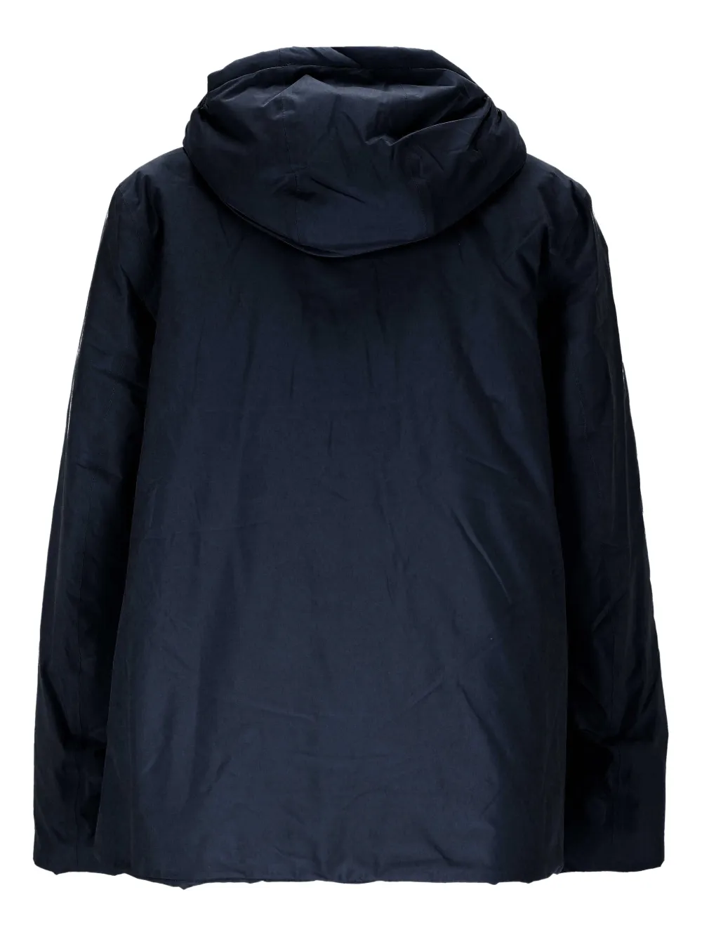 K-Way Marlette hooded waterproof jacket | Chamarras oversize | Image 2