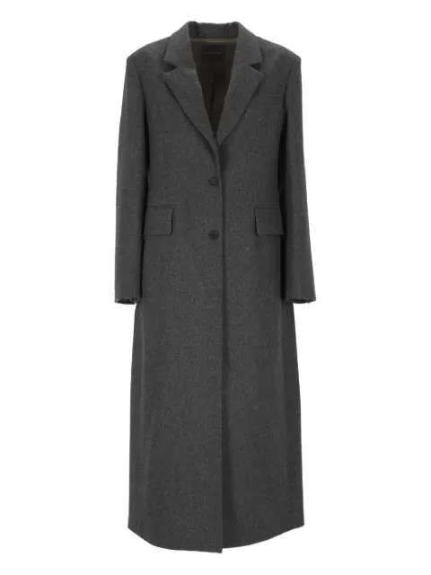 Lorena Antoniazzi button coat