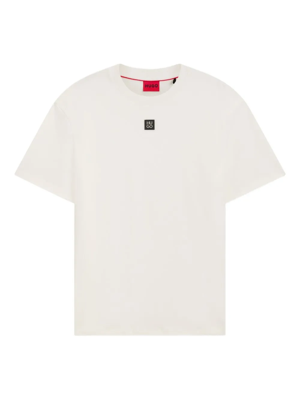 BOSS playera con logo estampado | blanco | Image 1