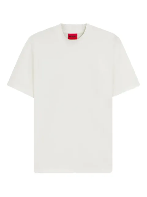 BOSS crew-neck T-shirt