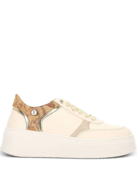 ALVIERO MARTINI 1° CLASSE platform sneakers