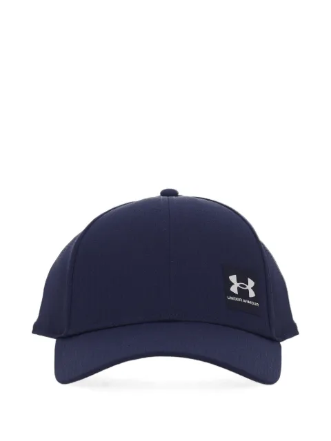 Under Armour logo patch cap 