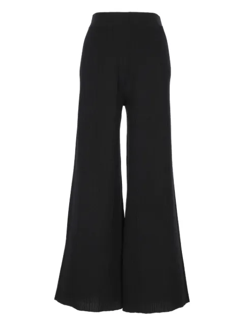 Agnona flared trousers