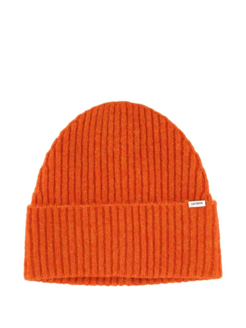 Les Deux ribbed beanie hat