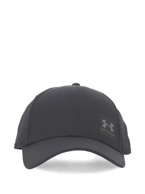 Under Armour logo-patch baseball cap 