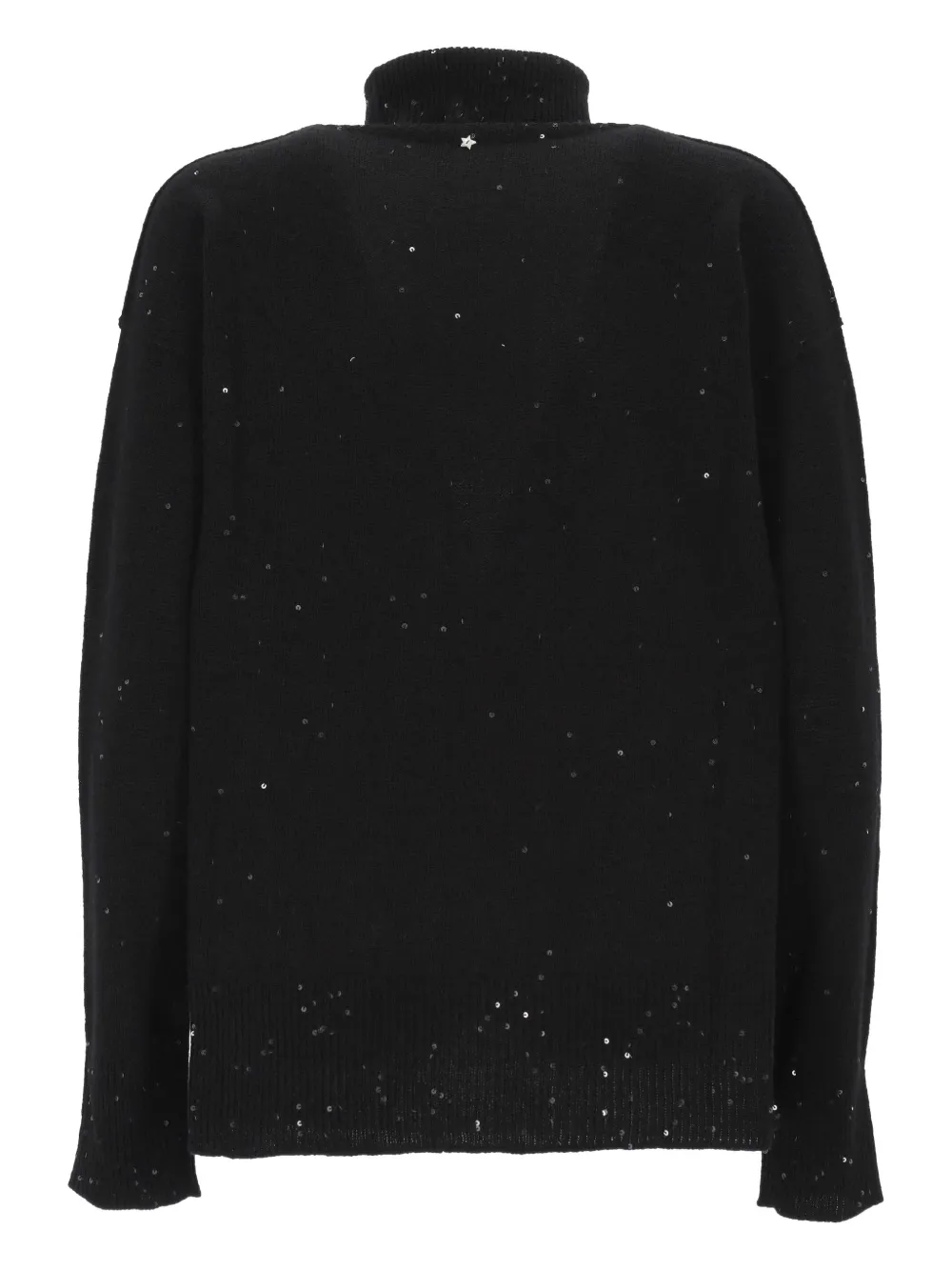 Lorena Antoniazzi sequin turtleneck sweater | Pullover | Image 2