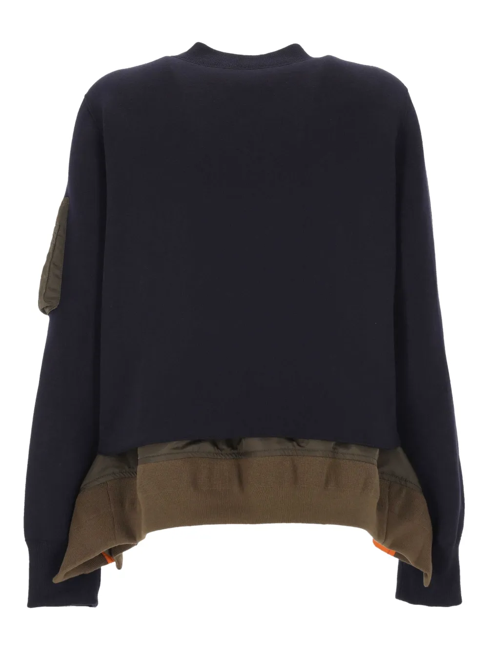 sacai patch sweatshirt | Sudaderas | Image 2