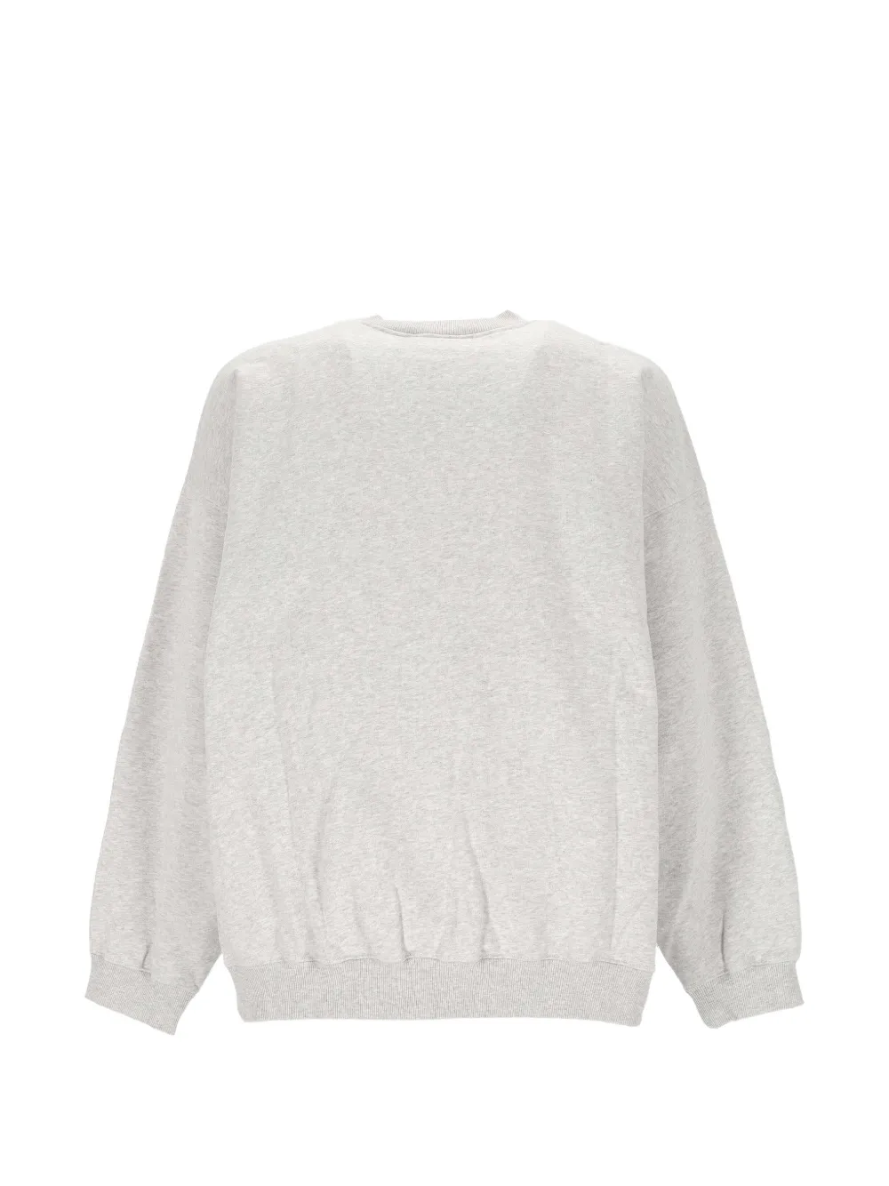 COLE BUXTON crew-neck graphic sweatshirt - Grijs