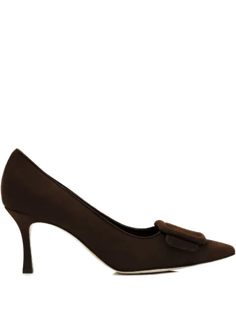 Manolo Blahnik Maysale heeled pumps