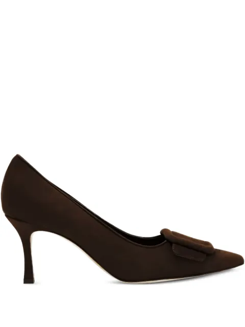 Manolo Blahnik Maysale heeled pumps
