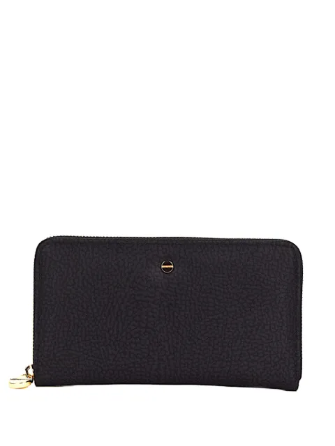 Borbonese zip-fastening wallet