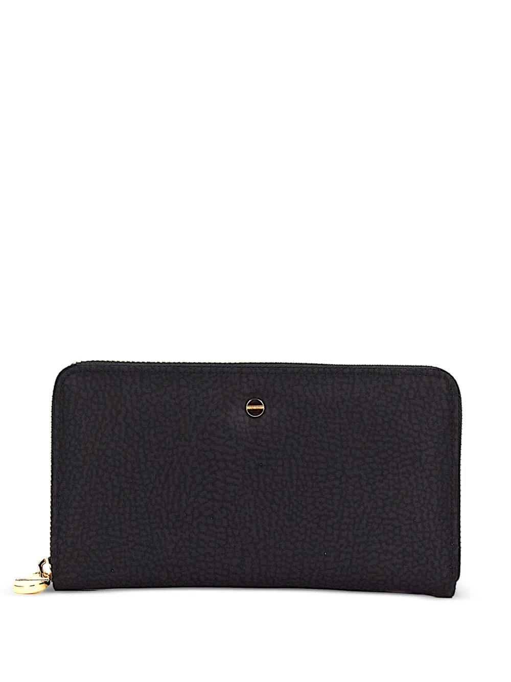Borbonese zip-fastening wallet | negro | Image 1