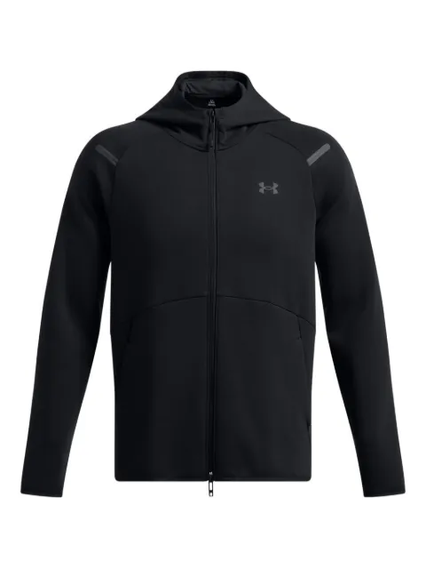 Under Armour hooded zip sweater
