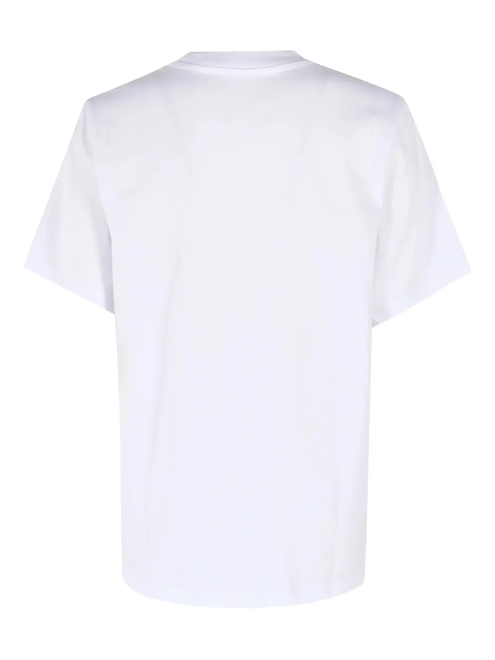  Fiorucci Cupid-graphic T-shirt - White 