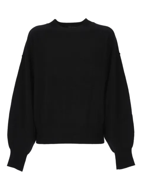 EMMA E GAIA crew-neck sweater