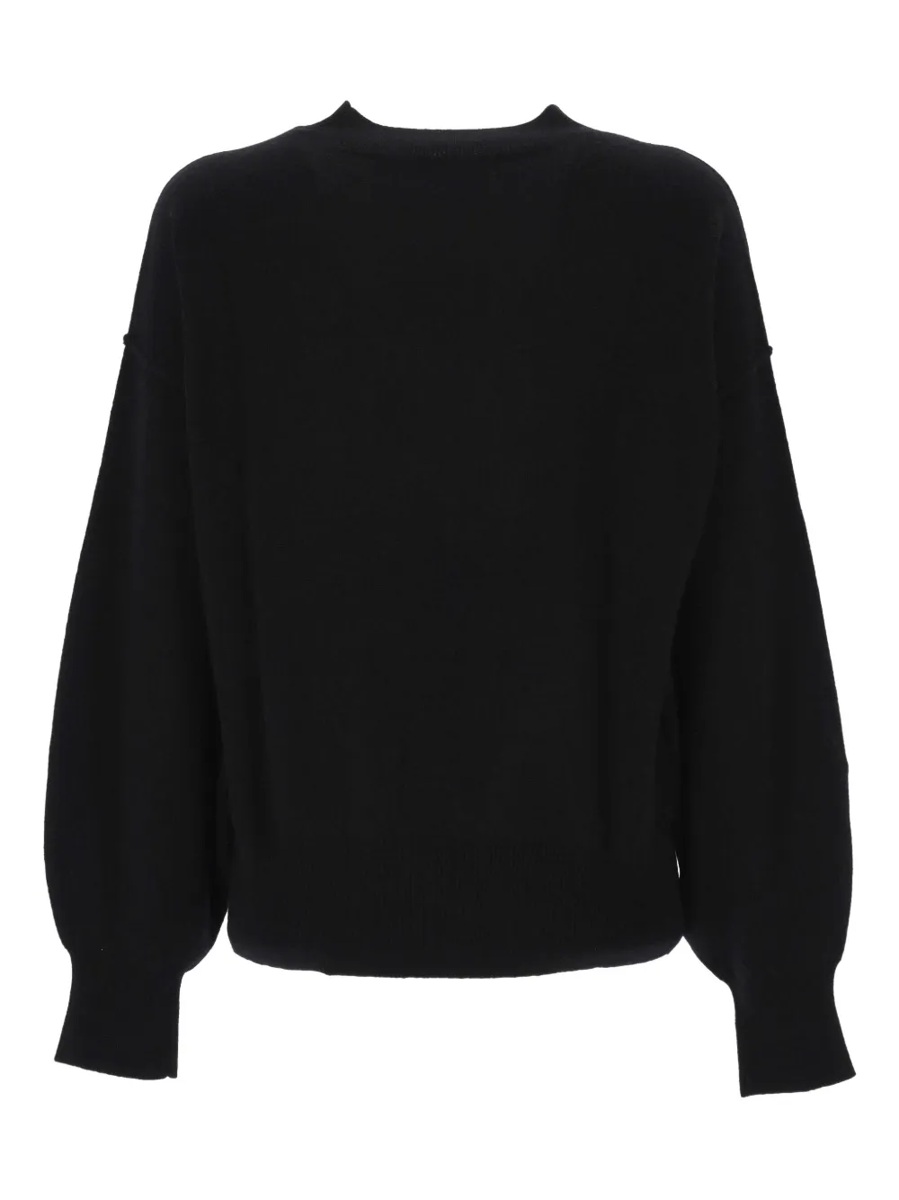 EMMA E GAIA suéter con cuello redondo | Suéteres | Image 2