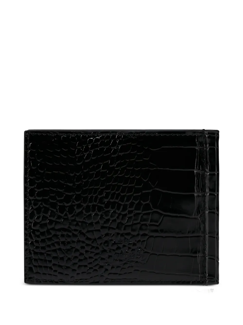 Christian Louboutin logo textured wallet | Image 2