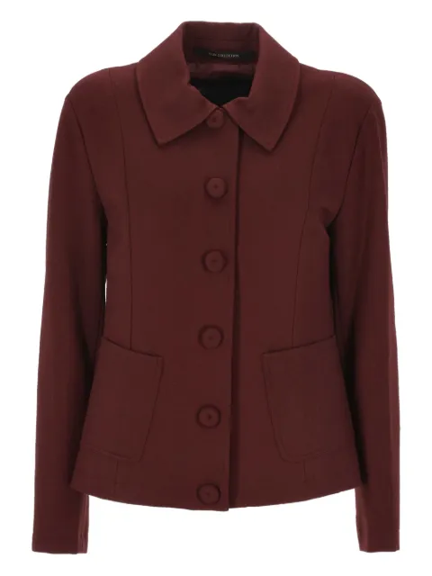 EMMA E GAIA button-up jacket