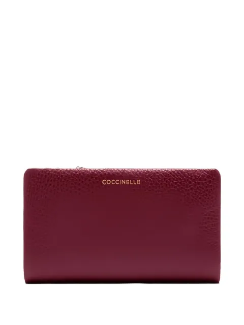 Coccinelle large C-Me wallet