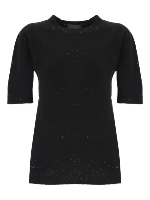 Lorena Antoniazzi sequin-embellishment sweater
