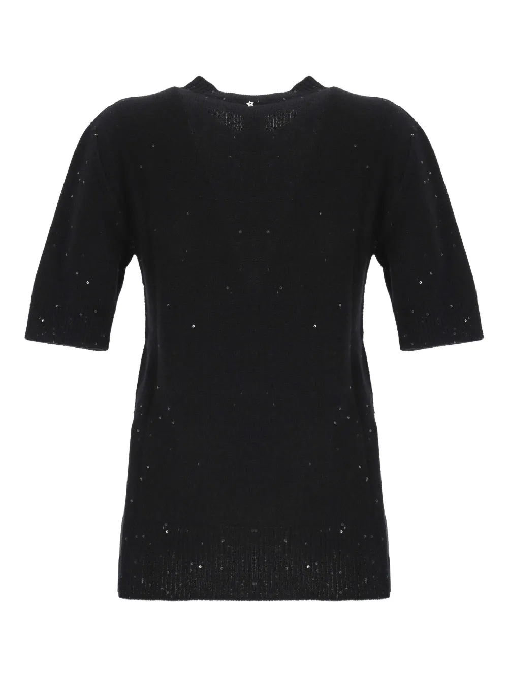 Lorena Antoniazzi sequin-embellishment sweater | T-Shirts & Jersey Shirts | Image 2