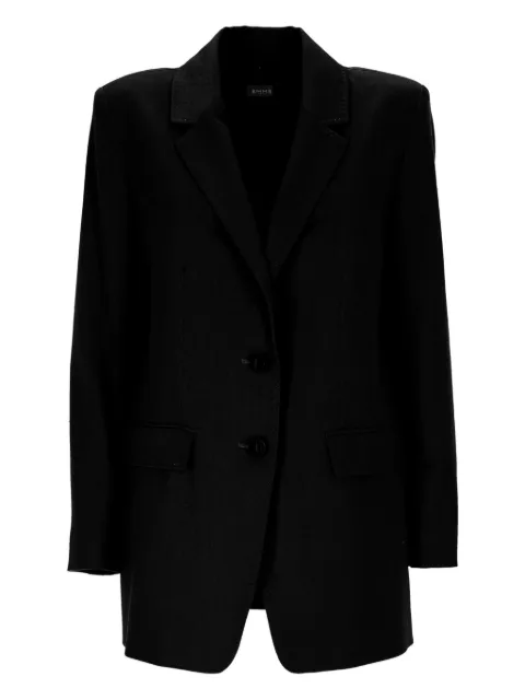 Marella flap-pocket blazer