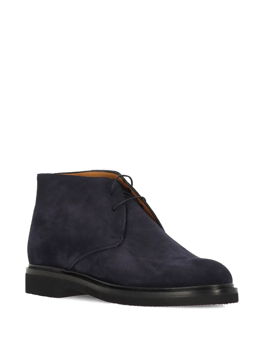 Ortigni lace-up desert boots | desert boots | Image 2