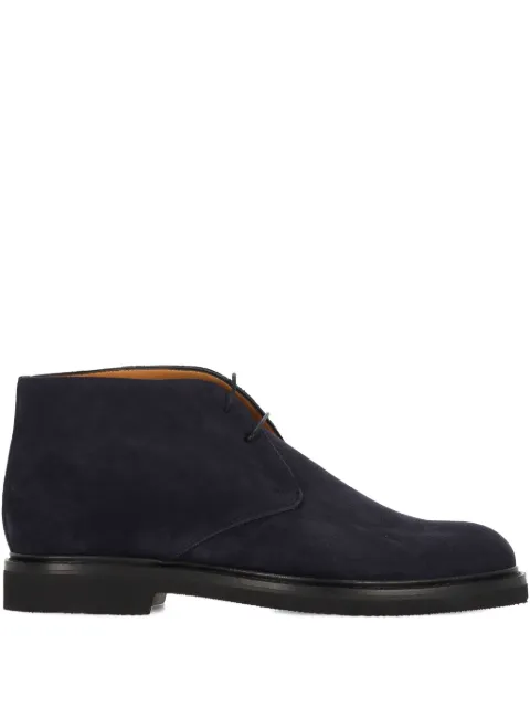 Ortigni lace-up desert boots