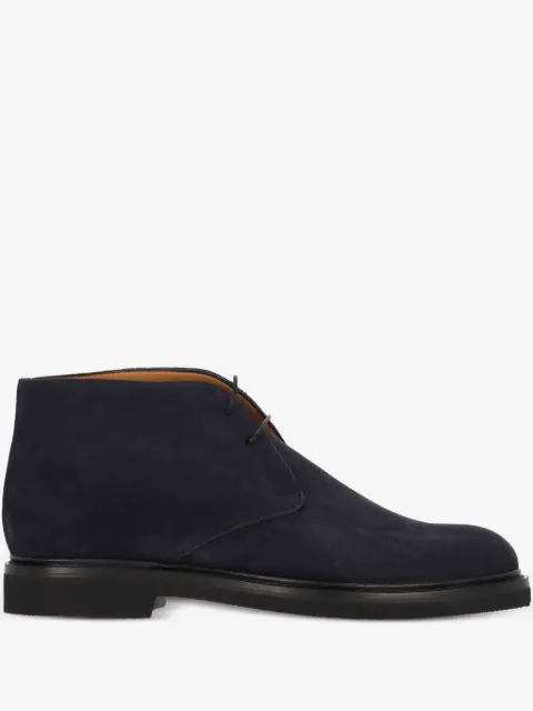 Ortigni lace-up desert boots