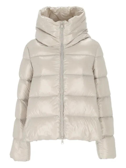 EMMA E GAIA hooded puffer jacket