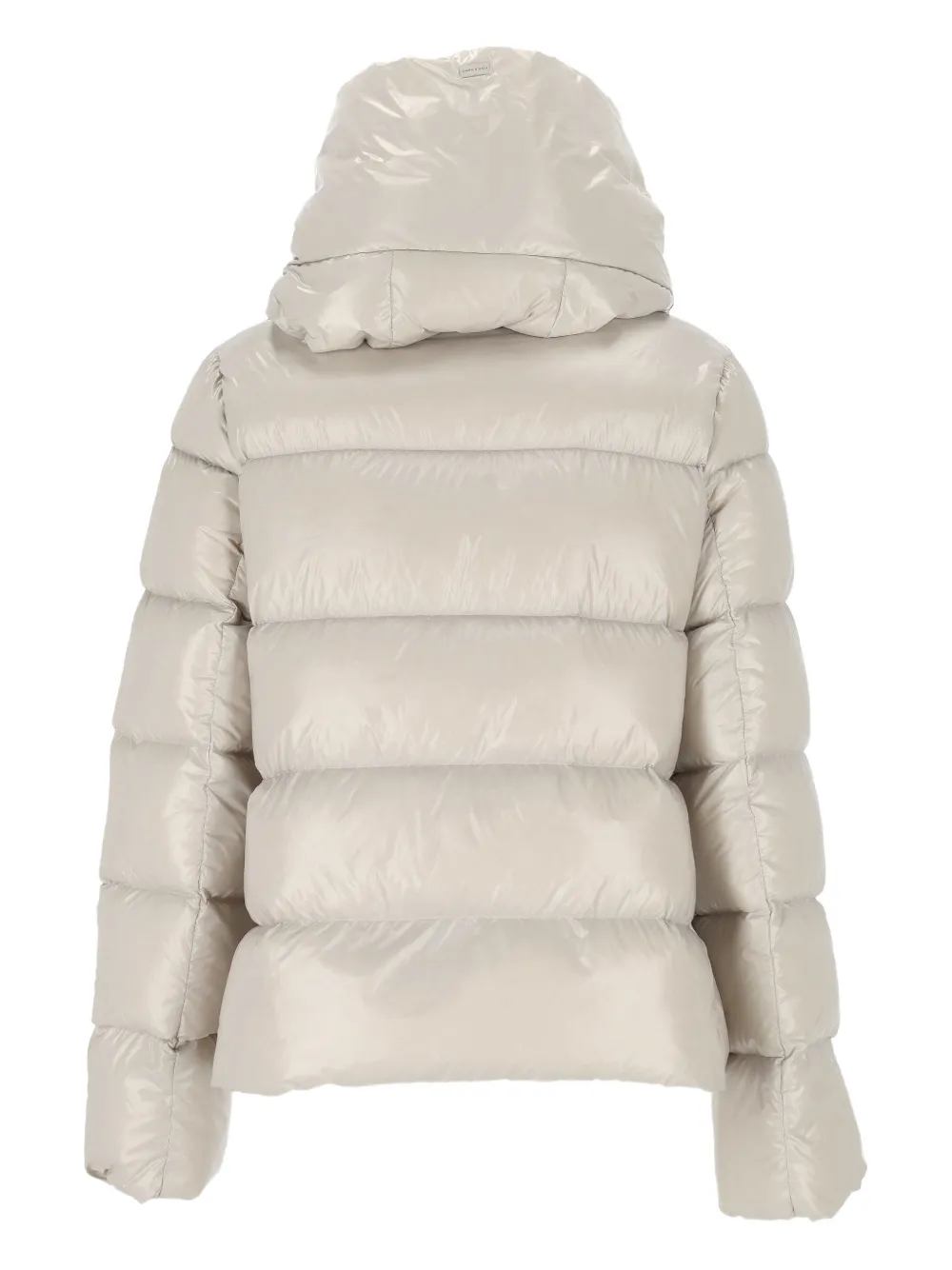 EMMA E GAIA hooded puffer jacket | Chamarras capitonadas | Image 2