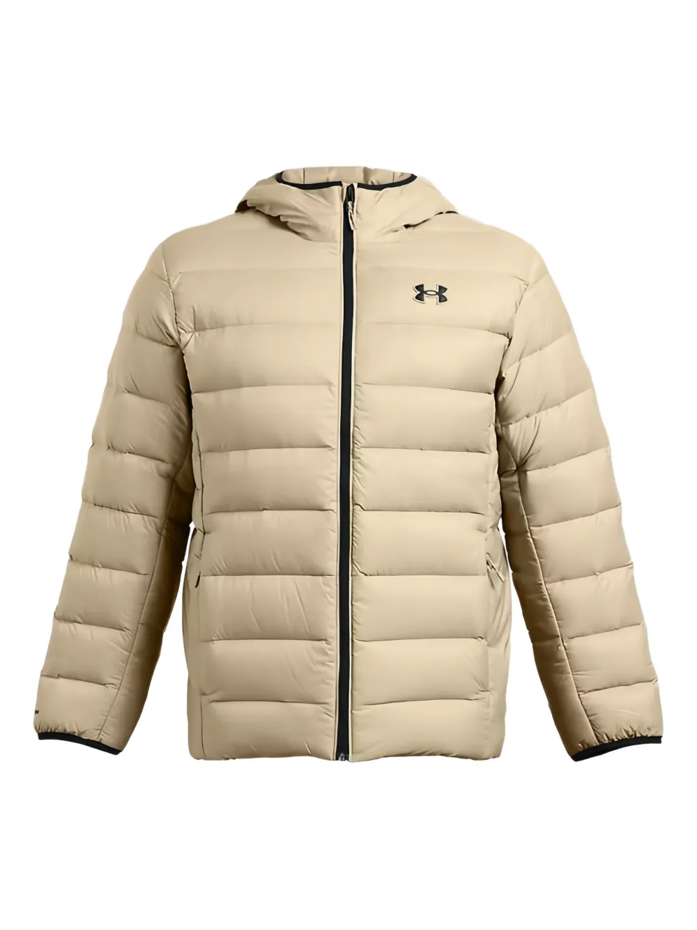 Under Armour hooded padded jacket - Toni neutri