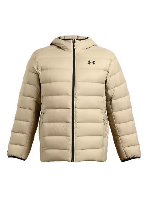 Under Armour hooded padded jacket