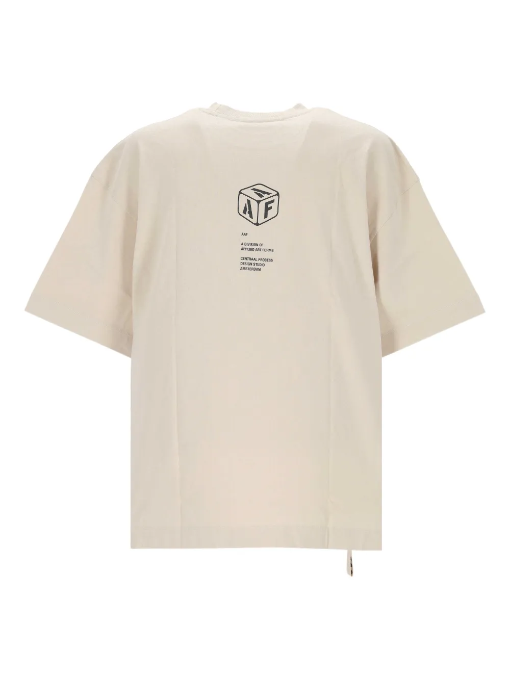 Applied Art Forms 그래픽 프린트 티셔츠 | 티셔츠 | Image 2