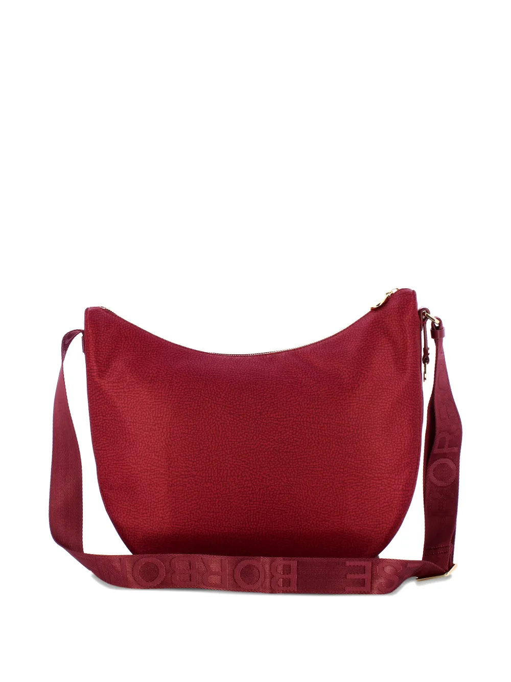 Borbonese medium Luna shoulder bag | Image 2